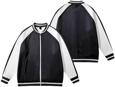 ぼっち・ざ・ろっく！廣井きくりOVERSIZE SOUVENIR JACKET アニメ【ぼっち・ざ・ろっく！】【HUMAN ROBOT】「廣井きくり